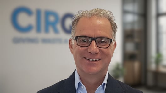 Nick Horler headshot after CIRQLR Chair Appointment