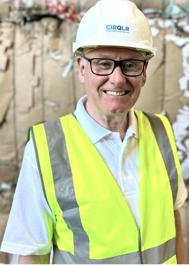DPJ CIRQLR CEO comments on £40m of new secured debt facilities with Natwest Group for growth projects.