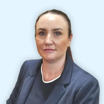 Katie Treacy, Managing director at CIRQLR Southern Division